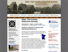 Tablet Screenshot of otchs.org